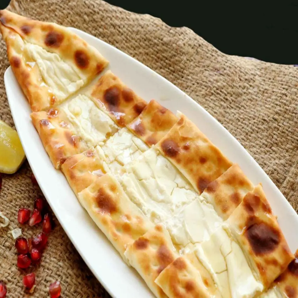Labneh Pie